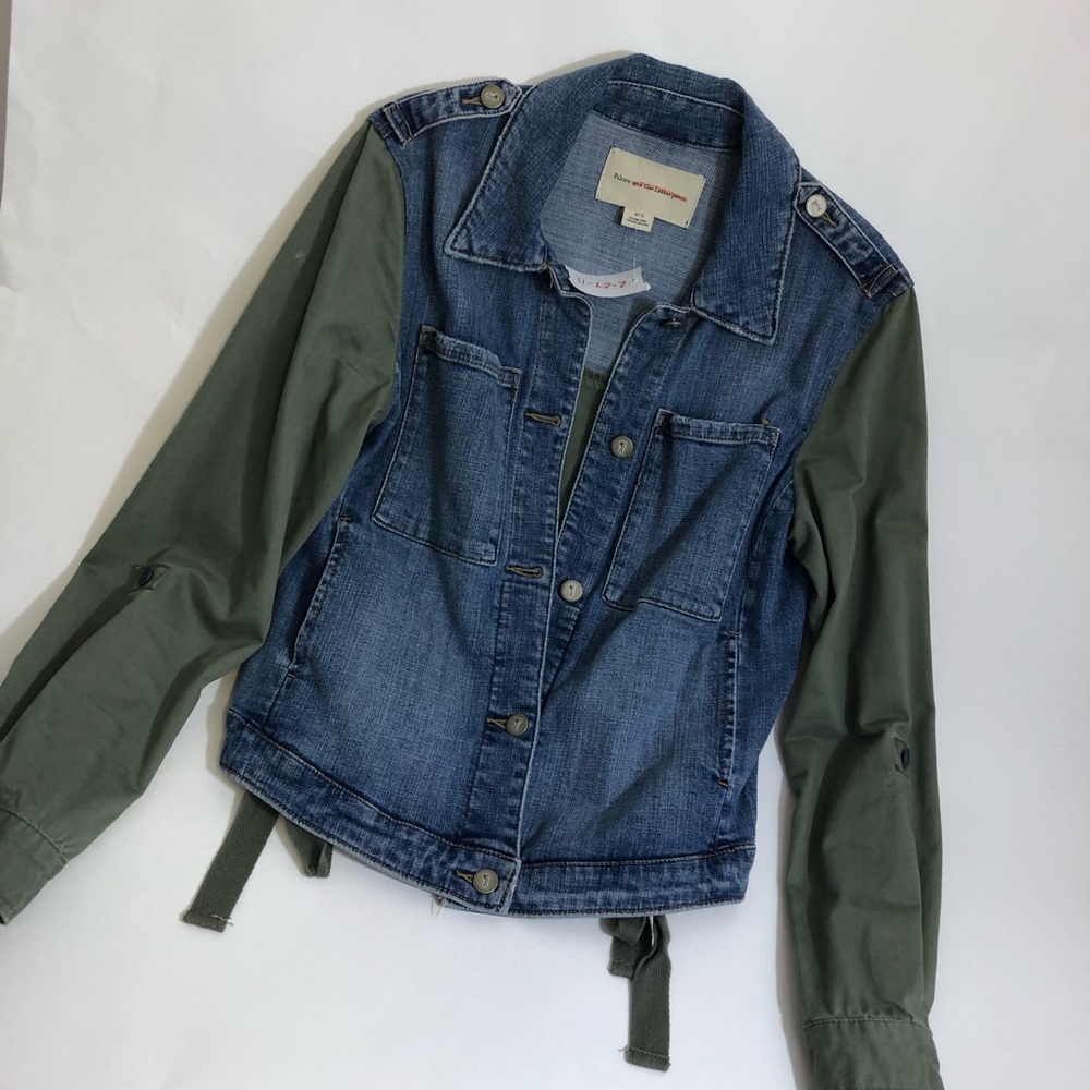 Pilcro jacket